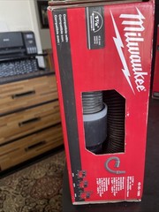 Milwaukee 49-90-1986 1-7/8” X 32” To 102” Expandable Hose