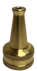 Brass High Pressure Jet Sweeper Hose Nozzle – Made in USA