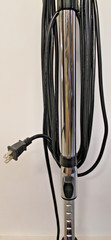 Ewbank EP170 Hard Floor Cleaner and Polisher 1 -Speed Floor Scrubber
