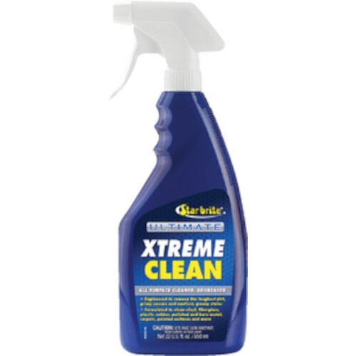 Star Brite Ultimate Xtreme Clean Multi Surface Cleaner – 22oz. Spray