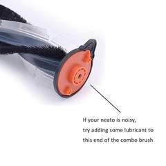 BBT BAMBOOST Replacement Main Brush fit for Neato D4, D7, Kit A, D75-1 Pack