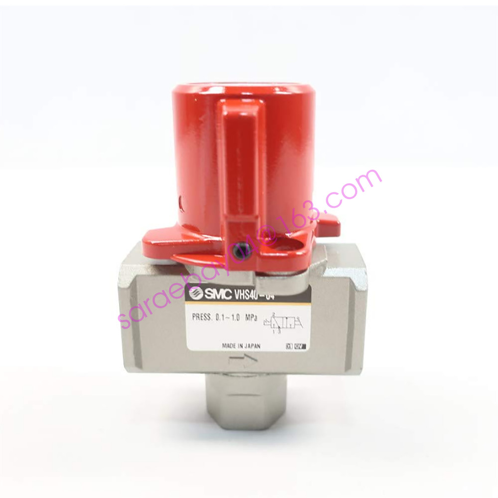 SMC VHS40-04 Pressure Release Valve 0.1~1.0MPA 1/2IN NPT ✦KD