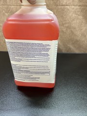 1 bottle Diversey 94240626 Stride fragrance Free Neutral Cleaner 2.5L for J-Fill