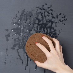 Knockdown Texture Sponge 4.7″x4.1″ Faux Sponge Painting Supplies Drywall Patch