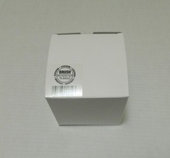 Cyclo Polisher Upholstry Brush Set Moderate Gray