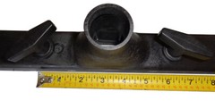 (1) FRONT MOUNT SQUEEGEE ASSY 24″, ADVANCE SPRITE, SPRITE PLUS, SPRITE AIR SCOOP