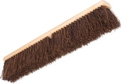 Sparta Flo-Pac Garage Sweep Palmyra Bristles Heavy Duty Broom Head For Indoor