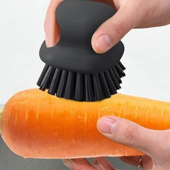 Cd Home Dish Brush Handle Kitchen Scrub Brushes For Cleaning Dish Scrubber