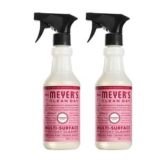 Mrs. MEYER’S Clean Day Multi-Surface Cleaner, 16 Fl Oz (Pack of 2), …