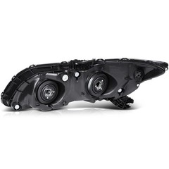 Headlight Assembly Pair for 2012-2015 Civic 33150TR0A01 33400TR0A01