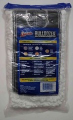 Quickie Bulldozer 24″ Microfiber Dust Mop Refill – Model 0694M – Combo Ship
