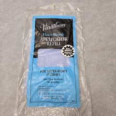 Rust-Oleum Corporation Varathane Floor Finish Applicator Refill 989761 (Qty 1)