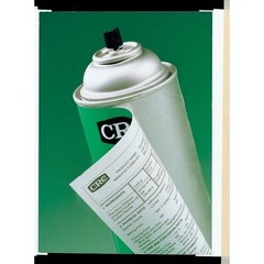 Crc 03080 Multipurpose Grease, H2 No Food Contact, Nlgi Grade 2, Lithium, 10 Oz