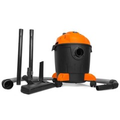 WEN Portable HEPA Wet/Dry Shop Vacuum 10 Amp 5 Gal. Blower with 0.3 mic Filter