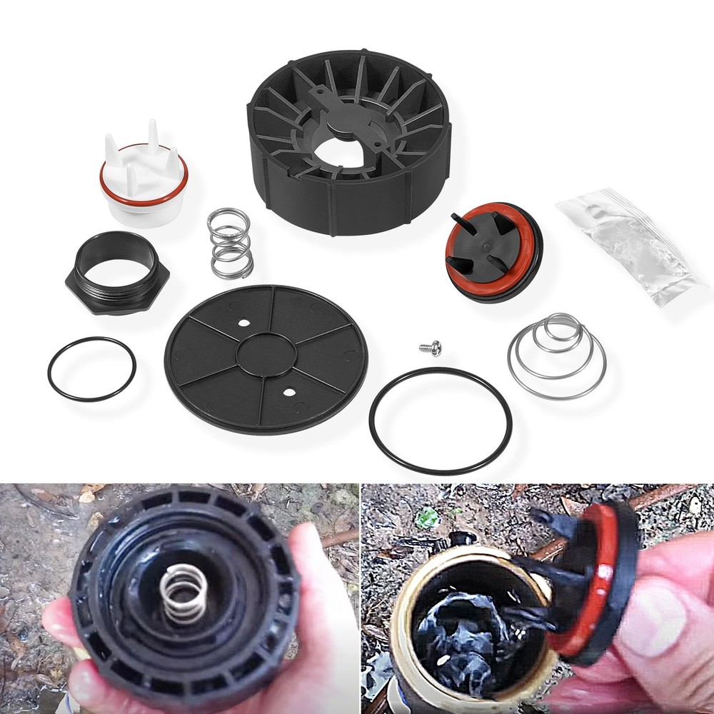 Pressure Vacuum Breaker Repair Kit 1 Inch 800M4 LF800M4 Replacement 0887728 tool