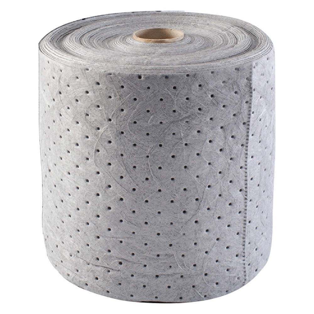 CONDOR 35ZR24 Absorbent Roll,Universal,Gray,150 ft.L PK 3