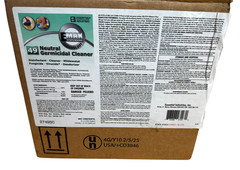 EMAX 49 Neutral Germicidal Cleaner 4x 2L (2.12 Gal Total) – Essential Industries