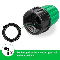 Gardrip 3/4 Inch Female Pipe Thread to 1/2 Drip And
