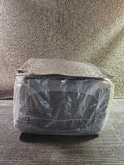 (QTY 100) TaskBrand AS-INB-P 15In x 18in Universal Sorbent Pad, Melt Blown -Gray