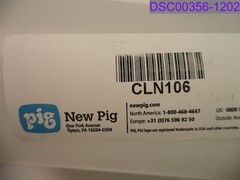 Qty = 6: New Pig Empty Spray Bottle 32 oz P/N CLN108 (CLN106)