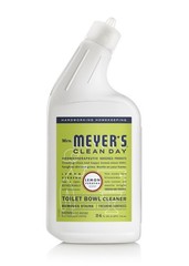 MRS. MEYER’S CLEAN DAY Liquid Toilet Bowl 24 Fl Oz (Pack of 1), Lemon Verbena