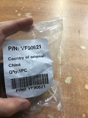 Viper (Nilfisk) Inline Filter AS430, AS510 Series SH-187