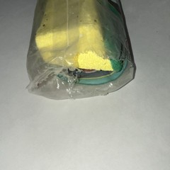 New O-Cedar PowerStrip Absorbent Cellulose Sponge Mop Refill fits #640 #201 #218