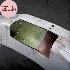 Internal Frame Coating Aerosol | Internal Chassis Frame Rust Remover | Rust Conv
