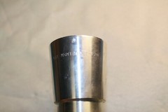 Sewer & Drain Jetting Cleaning Head 1 1/4″ Hose Thread 4 3/4 OD M31 MNM18A021-12