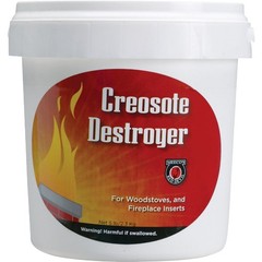 Meeco’s Red Devil 5 Lb. Powder Creosote Remover 27 Meeco’s Red Devil 27 5 Lb.