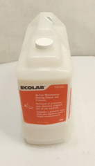 Ecolab 6101941 No/Low Maintenance Flooring Cleaner And Protector 2.5 Gallons