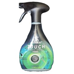 Unstopables Touch Fabric Spray and Odor Eliminator,Fresh Scent,16.9-oz.