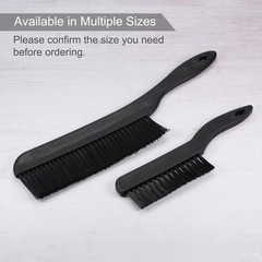 Anti-static Cleaning Brush U Shape Handle 48x210mm PV Plastic Bristles ESD Brush