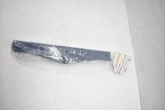 Midwest Rake Polymer Squeegee Frame Blue 18″ W 78255 Precision Application