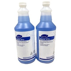 Diversey Glance RTU Glass And Multi Surface Cleaner 2 Pack ( 1 Qt Per Bottle )