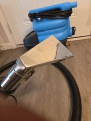 Mytee S-300 Tempo Upholstery Spotter Extractor Read Description
