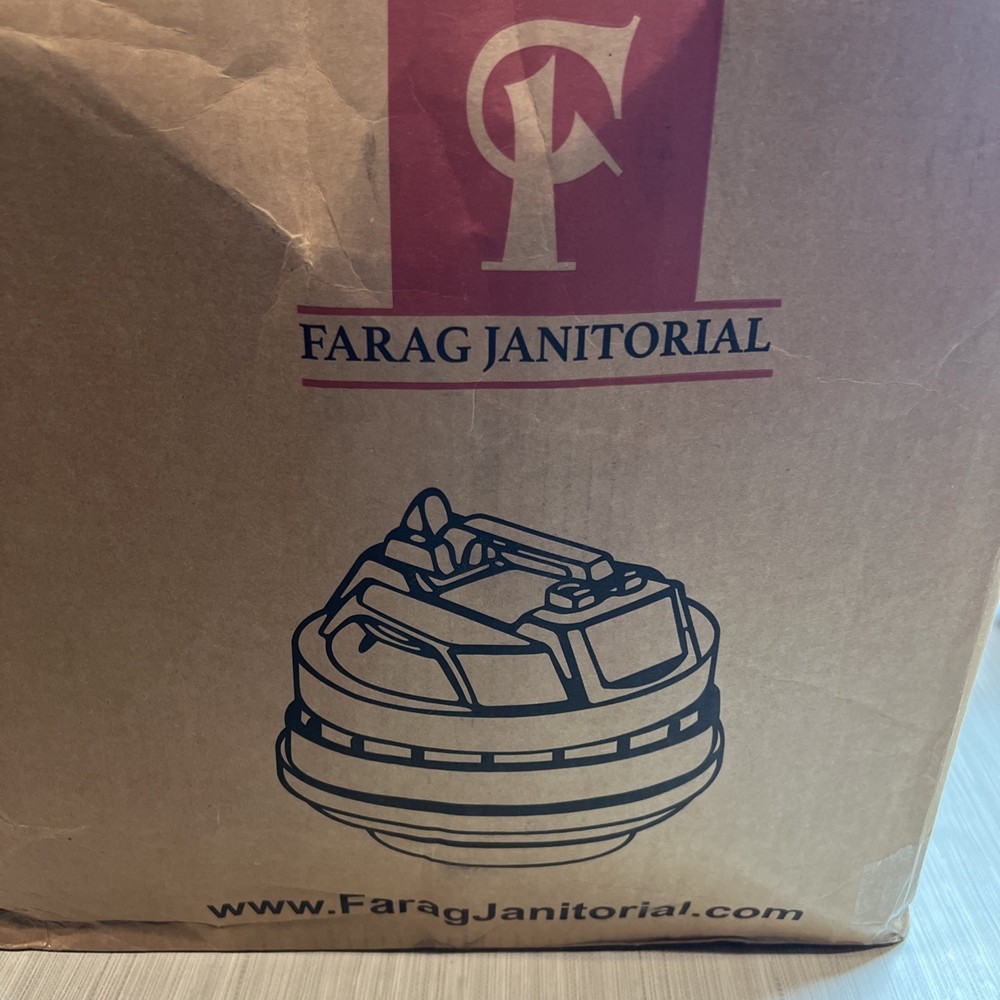Industrial Wet/Dry Vacuum | 2 Motors JM773 TOP PART ONLY READ DESCRIPTION