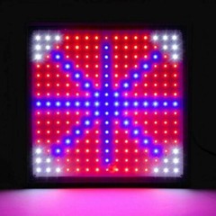 LED Plant Grow Light Full Spectrum Plant UV Veg Lamp For Indoor Hydroponic