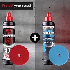 menzerna Heavy Cut Compound 400″ Car Polish I Heavy Cut, Medium Cut & Finish …