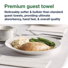 Tork 716002 1-Ply 15″ x 16″ LinStyle Dinner Napkin (1000/CT) New