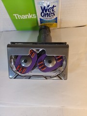Genuine Dyson Tangle Free Turbine Turbo Brush Pet Hair New Open Box Item!