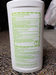 Ecolab Revitalize Multi Purpose Spotter Carpet Stain Remover