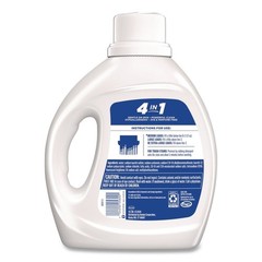 Purex 5602 Free and Clear 66 oz Liquid Laundry Detergent New