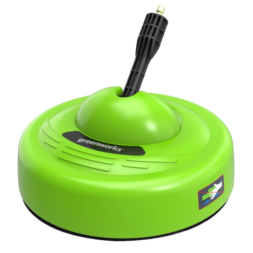 Greenworks 11″ Surface Cleaner Universal Pressure Washer Attachment