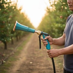 Orchard Spray Fine Spray Adjustable Spray Tool Spray Tube Easy to Use
