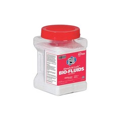 PIG PLP503 Absorb-&-Lock Loose Absorbent,4 lb,PK4 30RD10