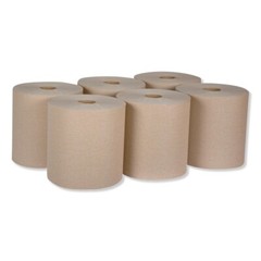 Tork RK800E 7.88 in. x 800 ft. 1-Ply Hardwound Roll Towel – Natural (6/CT) New