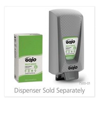 GOJO 7565 MULTI GREEN 5000 mL Hand Cleaner Refill for PRO TDX Dispenser(2/CT)New