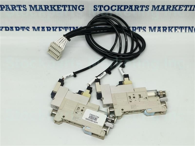 Lot 2pcs CKD VSX-E05B–46J-3-D Vacuum Ejector Fast Shipping