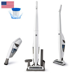 Kenmore Ds1030 Cordless Stick Vacuum Lightweight Cleaner 2-Speed Power Suction